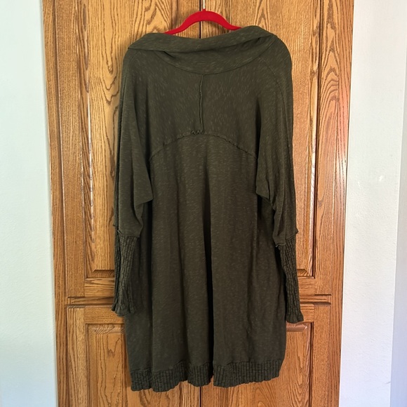 Chalet Et Cici Cardigan Size 1X - Picture 3 of 4